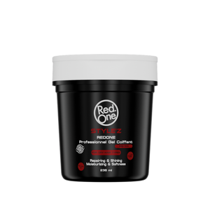 เจลจัดแต่งทรงผมเรดอน สไตล์ซ์ โปรตีน 236 มล. สูตรแข็งแรงพิเศษ สำหรับผมเสีย ช่วยซ่อมแซมและบำรุงเส้นผม - Product Image 2