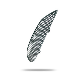 ตะแกรงช่องระบายอากาศกันชนหน้า Mercedes-Benz C-Class W207 รุ่น 2078850324 ซ้าย-ขวา วัสดุ ABS อะไหล่ทดแทน - Product Image 1