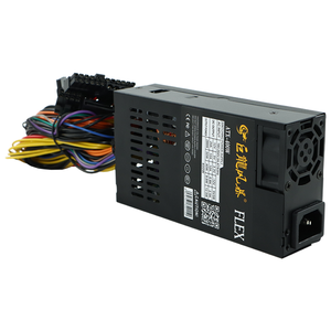 JULONGFENGBAO 400W APFC Nouveau 100% <span class=keywords><strong>FLEX</strong></span> <span class=keywords><strong>1U</strong></span> Alimentation à découpage pour PC, boîtier ITX, serveur, ordinateur de bureau, disponible en stock - Product Image 2