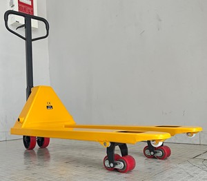 Carretilla elevadora de plataforma de primera calidad, con garantía de 12 meses, capacidad de carga de 2,5 toneladas, altura de elevación de 1150 mm, longitud de la plataforma de 540 mm - Product Image 4