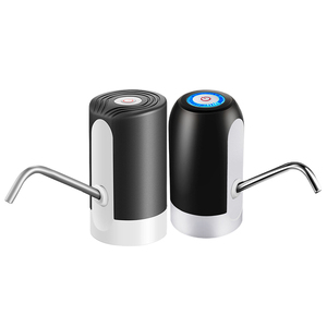 <span class=keywords><strong>Pompe</strong></span> à <span class=keywords><strong>eau</strong></span> potable portable électrique miniature rechargeable par USB automatique 1200 mAh pour l'extérieur - Product Image 4