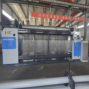 Máy sản xuất rọ đá hạng nặng hoàn toàn tự động cho các nhà máy sản xuất và xây dựng với các thành phần ổ trục - Product Image 3