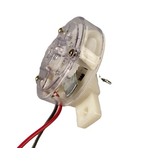 Điện 220V Máy giặt bộ phận hẹn giờ 15 phút thời gian cho khách sạn sử dụng - Product Image 4