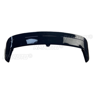Alerón Trasero de Techo Estilo Fibra de Carbono para VW Golf MK8 GTI ClubSport 2020-2024, Kit de Carrocería, Accesorios para Auto - Product Image 6