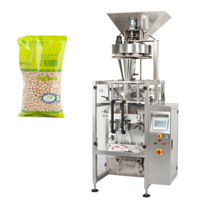Fábrica vende automática lecitina de soja gránulos de máquina de embalaje sellado para nueces/de soja de embalaje - Product Image 1