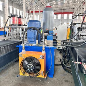 Nouvel équipement automatique HAUAN pour la pose de charpentes de bâtiment avec moteur PLC et engrenages pour la construction - Product Image 5