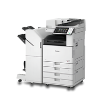 Imprimante Laser Couleur A3 Multifonction Photocopieur pour Canon C3520i C3525i C3530i Prix Usine Copieur Reconditionné