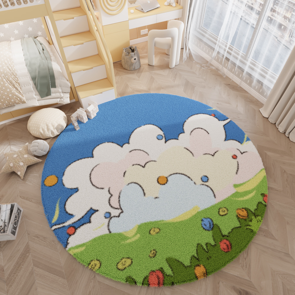 Circle - Fairy Tale Sky