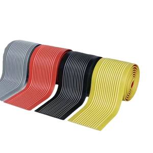 แถบกันลื่น PVC แบบมีกาวในตัว กว้าง 3 ซม. 4 ซม. 5 ซม. 6 ซม. รูปตัว L ดีไซน์ทันสมัย สำหรับบันไดภายในและภายนอกอาคาร - Product Image 2