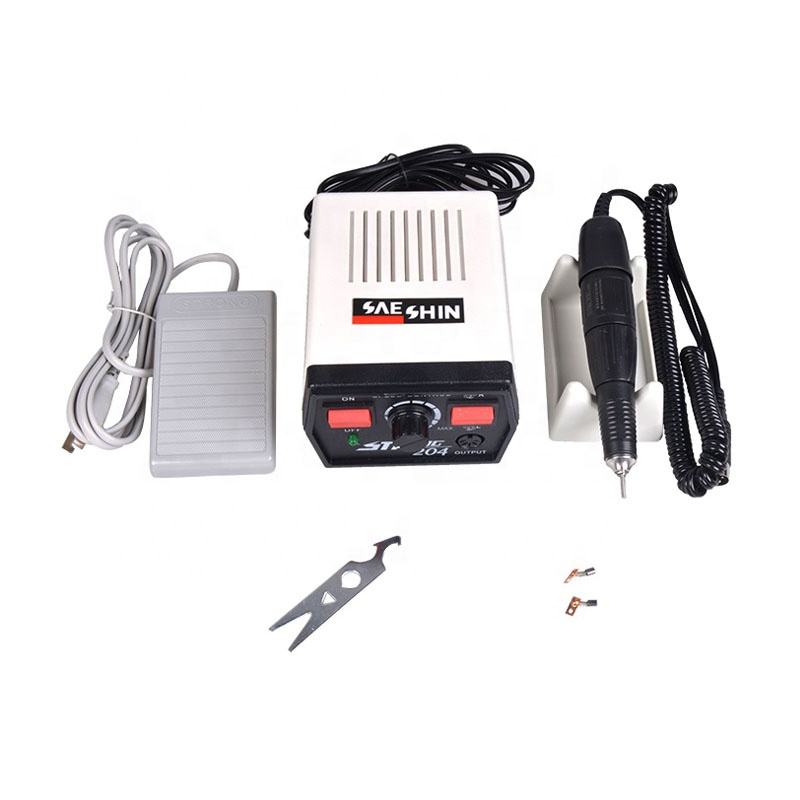 Strong 204 with 102L handpiece 220V EU Plug 2.35mm