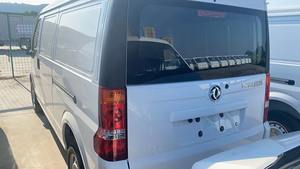 DFSK EC35 Camioneta Eléctrica Mini Van con Volante a la Derecha, 4x2, Cabina Simple, Nueva, con Cámara Trasera - Product Image 2