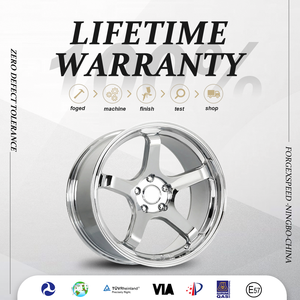 Jantes forgées 18 19 20 <span class=keywords><strong>21</strong></span> pouces, décalées 5x114.3 5x112 pour BMW G80 G82 Audi RS6 RS7 Tesla Model 3 Y Porsche 911 DOT VIA - Product Image 1