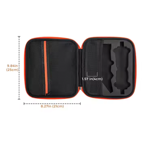 Mallette à outils EVA à fermeture éclair personnalisée pour <span class=keywords><strong>NOCO</strong></span> GB20/GB40/GBX45/GB50 Jump Starter sac de voyage portable étanche aux chocs - Product Image 2