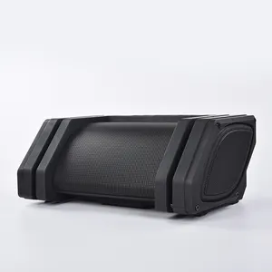 Built-in Microphone Smart Sound Speaker Portable Waterproof Subwoofer Speaker with Wireless