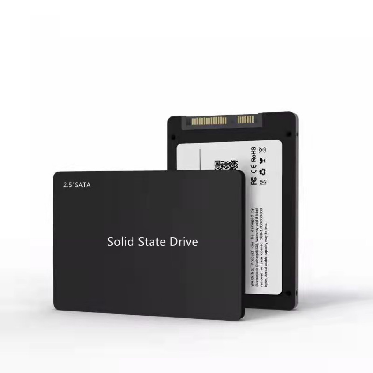 Оптовая продажа с фабрики, быстрая доставка 2,5 дюйма SSD 512 ГБ 1 ТБ для настольного компьютера ноутбука Аксессуары для серверов