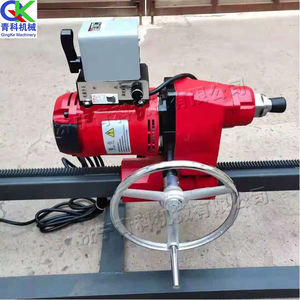 지하 파이프라인 수평한 방향 교련 드릴링 기계 전력 원거리 통신 파이프라인 드릴링 장비 - Product Image 5