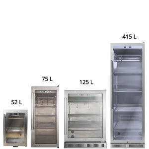 ספק מכירה בקרת טמפרטורה קטן 75L מדחס נירוסטה סטייק בשר בקר מיקרוסkul בישבן - Product Image 3