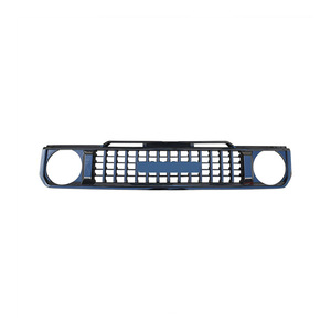Applicable to 2024-2025 LC79, LC76, LC71, LC78, and <b>modified</b> LC70 grilles. - Product Image 4
