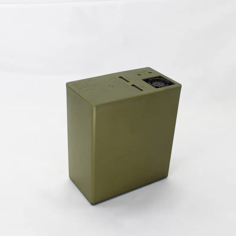 Battery BB-2590/U 30.00 V Or Two 15.00 V Li-ion Rechargeable Battery Pack
