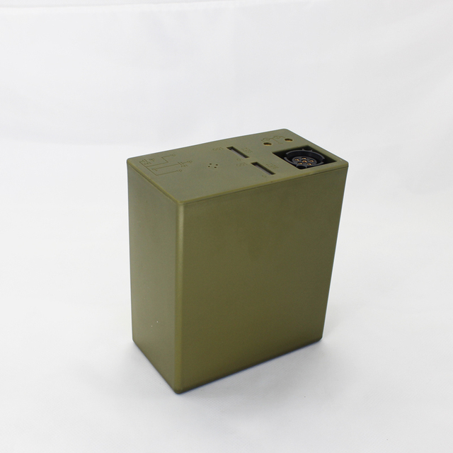 Enpower ENL-BB2590 Li-ion Rechargeable Battery Pack 30.00V or Two 15.00V for Javelin/LRAS Radios