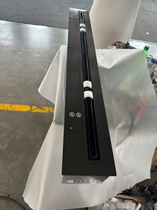 Inno-Fire 72 Pulgadas Interior Chimenea Interior Construido en <span class=keywords><strong>Biochimenea</strong></span> - Product Image 3