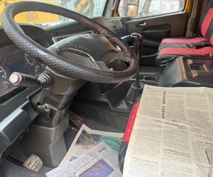 Grúas XCM de 25 toneladas QY25K5A, QY25K5D-3, XCT25L5, QY25K, QY25K5C, QY25K5D, QY25KC, XCT25L-1. Grúa XCM de 25 toneladas usada, original 2022. - Product Image 4