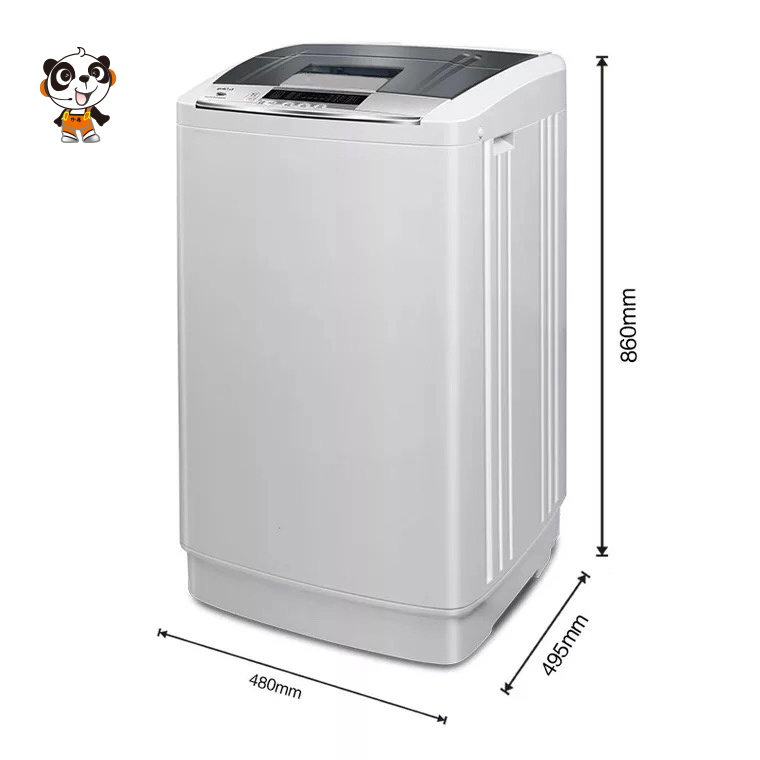 ширина стиральной машины с вертикальной загрузкой