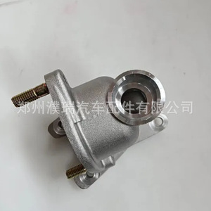 Base de thermostat Hyundai 25630-03100 pour RIO i10 i20, pièce de rechange neuve en aluminium - Product Image 4