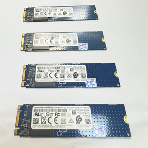 Harga murah grosir laptop bekas refurbish NVMe M2 128GB SSD bekas kecepatan tinggi - Product Image 4