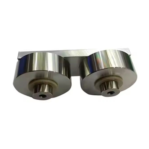 Piezas de Aluminio Hechas a Medida para Fábrica de Piezas de Motocicletas, Servicio de Mecanizado CNC de Precisión, Torneado y Fresado - Product Image 1