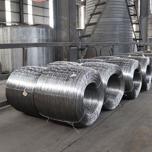 Vente directe d'usine, <span class=keywords><strong>fil</strong></span> d'acier galvanisé à chaud <span class=keywords><strong>de</strong></span> qualité supérieure, <span class=keywords><strong>diamètre</strong></span> personnalisé, pour la reliure - Product Image 1