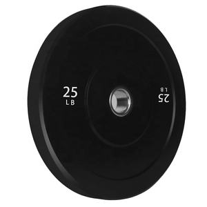 Discos de Pesas de Goma para Gimnasio, 5 kg, 20 kg, 25 kg, LB, Competitivos, para Halterofilia, <span class=keywords><strong>Sentadillas</strong></span>, Barra, Aumento de Peso, Alta Resistencia - Product Image 3