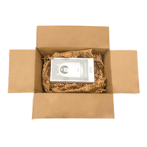 เครื่องบรรจุภัณฑ์แบบรังผึ้ง ย่อยสลายได้ เป็นมิตรกับสิ่งแวดล้อม ประกอบง่าย สำหรับเติมช่องว่าง - Product Image 5