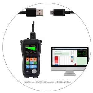 <span class=keywords><strong>UM</strong></span>-5/<span class=keywords><strong>UM</strong></span>-5D/<span class=keywords><strong>UM</strong></span>-5DL, измеритель толщины - Product Image 3