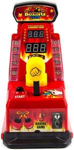 <span class=keywords><strong>Club</strong></span> de boxe jouet pour filles et garçons jeu combat doigt intégrateur Machine jouets pour montrer votre puissance anniversaire vacances cadeau - Product Image 6