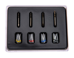 Wholesale High Toughness Dental Resin <b>Glass</b> <b>Fiber</b> Post Endodontic <b>Fiber</b> Post <b>Kit</b> With Drills for Dental Restoration - Product Image 6