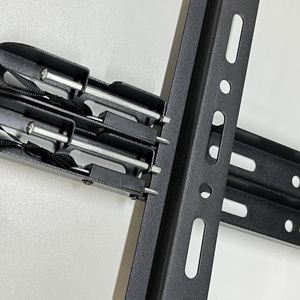 Support TV compatible avec la plupart des supports muraux TV à écran plat <span class=keywords><strong>de</strong></span> 26 à 55 pouces - Product Image 4