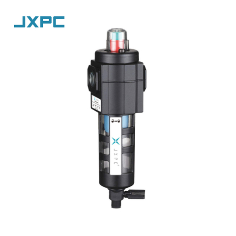 4Z Series Industrial Air Compact Oil Filter Pneumatic Components for Machinery Application