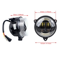 Feux avant LED ATV DRL pour Can-Am Outlander 500 650 800R 850 1000 MAX 1000R XMR STD XT XT-P 2012-2022
