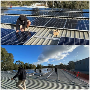 Nhà Máy Ban Đầu Kho Jinko 580W 585W 590W Hai Mặt Perc <span class=keywords><strong>Mono</strong></span> Bipv Đôi Glass Năng Lượng Mặt Trời Bảng Điều Khiển - Product Image 5