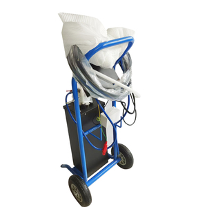 Nueva Cabina <span class=keywords><strong>de</strong></span> <span class=keywords><strong>Pintura</strong></span> Líquida Electrostática Automática Portátil, Máquina con Componentes Centrales <span class=keywords><strong>de</strong></span> Hierro PLC, <span class=keywords><strong>Equipo</strong></span> <span class=keywords><strong>de</strong></span> <span class=keywords><strong>Pintura</strong></span> Fácil <span class=keywords><strong>de</strong></span> Operar - Product Image 6