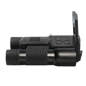 Télescope numérique Wellwin DT30, jumelles 12*32 avec caméra HD 2.5K, écran 2.4'', zoom 8X pour l'observation des oiseaux, les événements sportifs, la chasse - Product Image 3