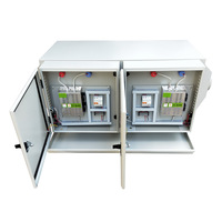 Précipitateur électrostatique de postbrûleur de torréfacteur de café Commercial ESP pour la machine de torréfacteur de café 12kg 15kg 30kg 60kg