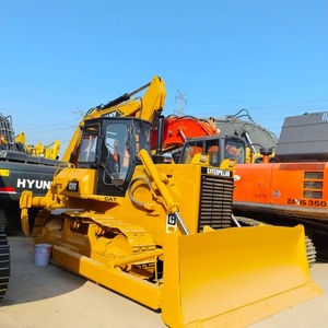 La niveladora usada CATD7G Caterpillar Series CATD5K CATD6 Series Grader está en gran oferta - Product Image 3