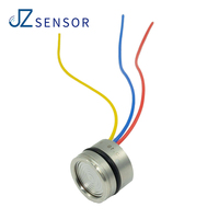 Capteur de pression d'huile JZ Sensor BPM-TTV haute précision 0,25 % FS en acier inoxydable 316L IP65 pour usage industriel