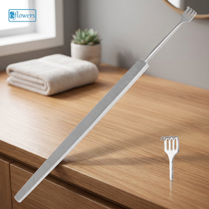 เครื่องมือผ่าตัดแบบดึงกลับ 6flowers Rollet Hooklet สำหรับการรักษาทางการแพทย์ ได้รับการรับรองมาตรฐาน CE ระดับ Class I ใช้งานด้วยมือ - Product Image 4