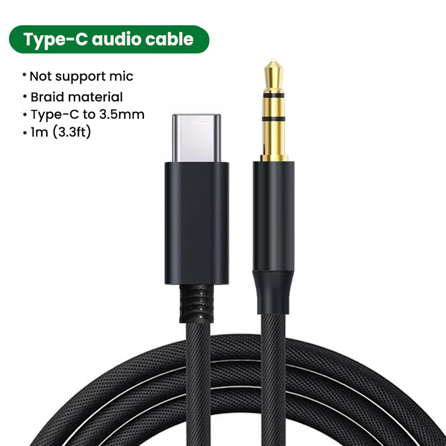 สีดำ - AUCB102B