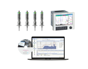 Memograph M RSG45 Gestor de Datos RSG45-AA1BCAADC1B1+ADMA - Product Image 4
