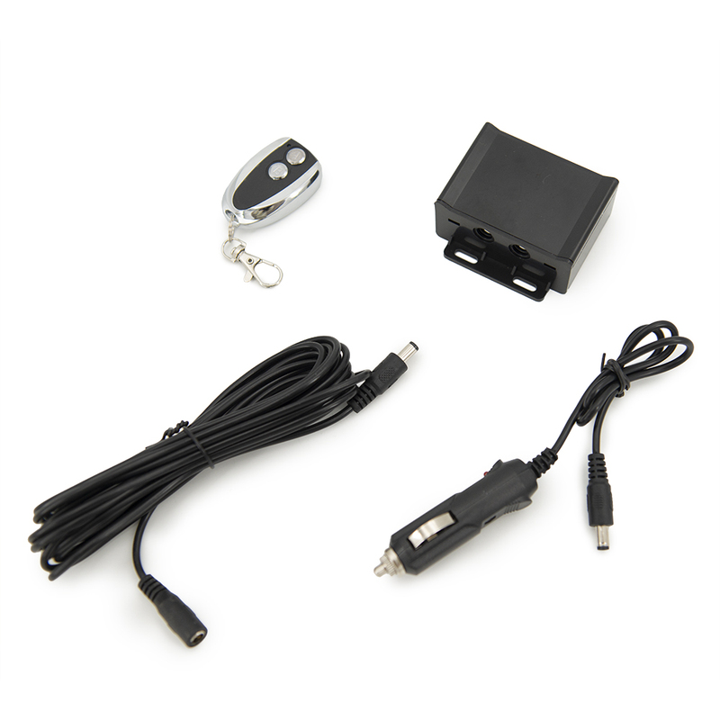 Universal 12V Electronic Remote Control Switch
