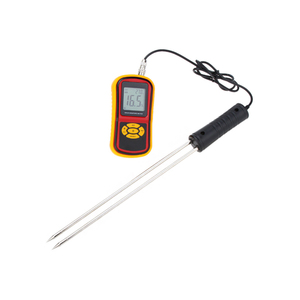 Humidimètre numérique BENETECH GM640 pour céréales, testeur électrique avec rétroéclairage 3%-5%, <span class=keywords><strong>appareil</strong></span> <span class=keywords><strong>de</strong></span> <span class=keywords><strong>mesure</strong></span> <span class=keywords><strong>de</strong></span> <span class=keywords><strong>l</strong></span>'<span class=keywords><strong>humidité</strong></span> des plantes - Product Image 5